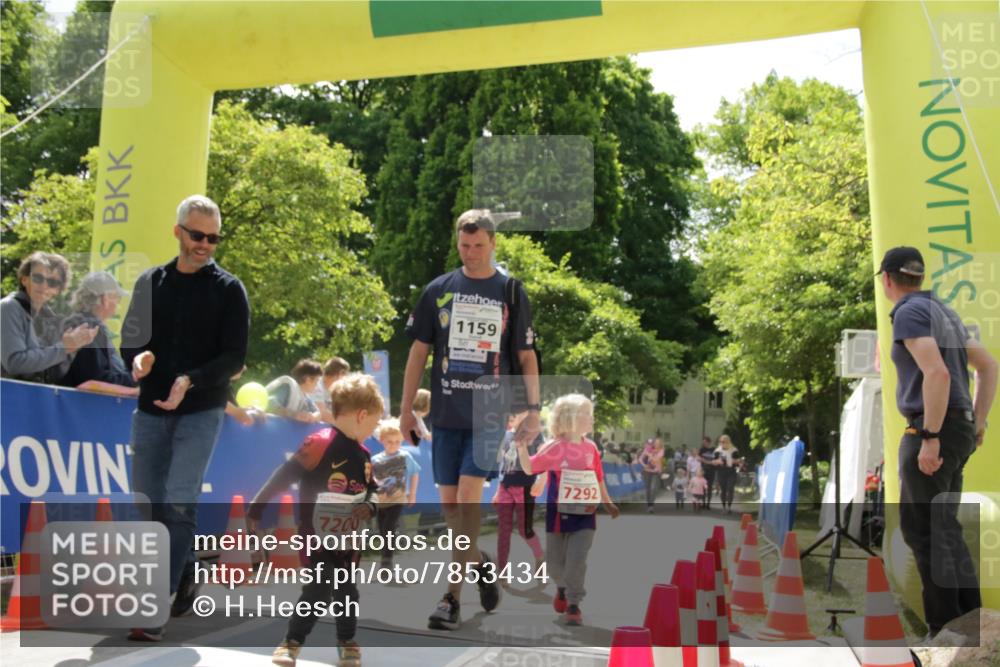17.05.2025 - Störlauf H.Heesch http://msf.ph/oto/7853434 17.05.2025 13:05:35 Ziel  meine-sportfotos.de