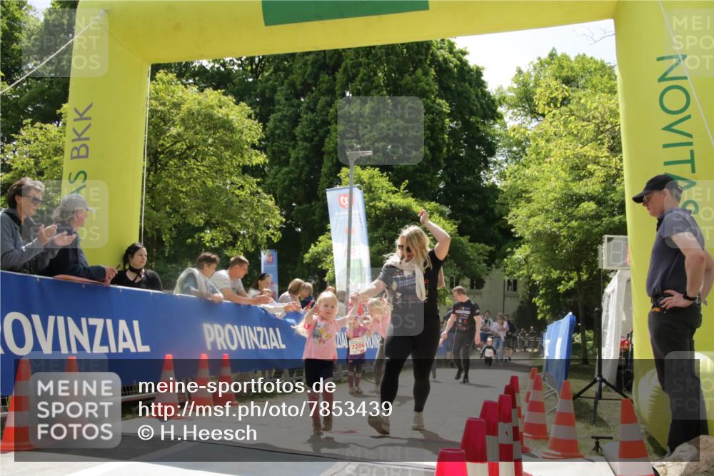 17.05.2025 - Störlauf H.Heesch http://msf.ph/oto/7853439 17.05.2025 13:05:45 Ziel  meine-sportfotos.de