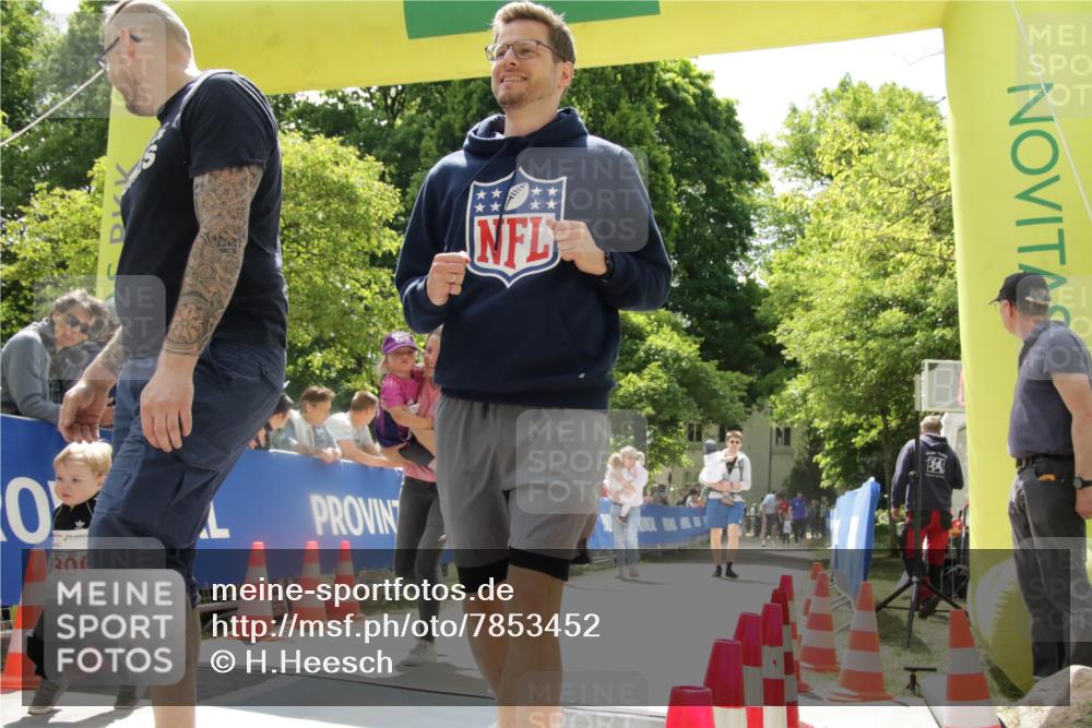 17.05.2025 - Störlauf H.Heesch http://msf.ph/oto/7853452 17.05.2025 13:05:56 Ziel  meine-sportfotos.de
