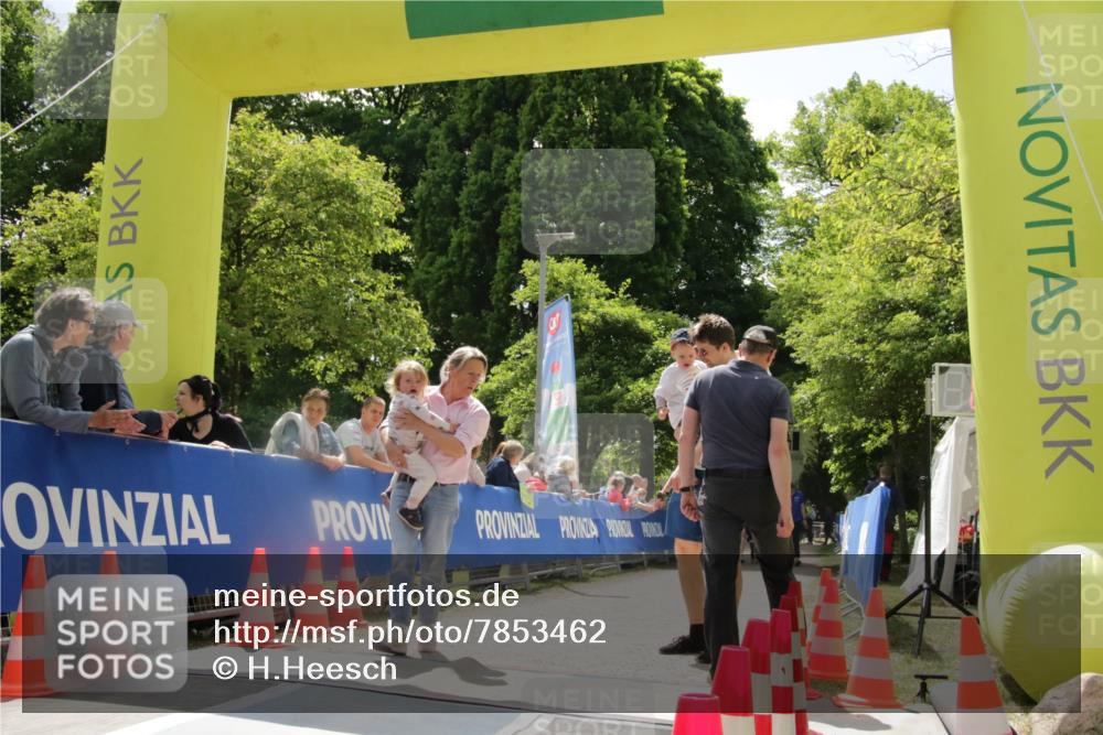 17.05.2025 - Störlauf H.Heesch http://msf.ph/oto/7853462 17.05.2025 13:06:05 Ziel  meine-sportfotos.de