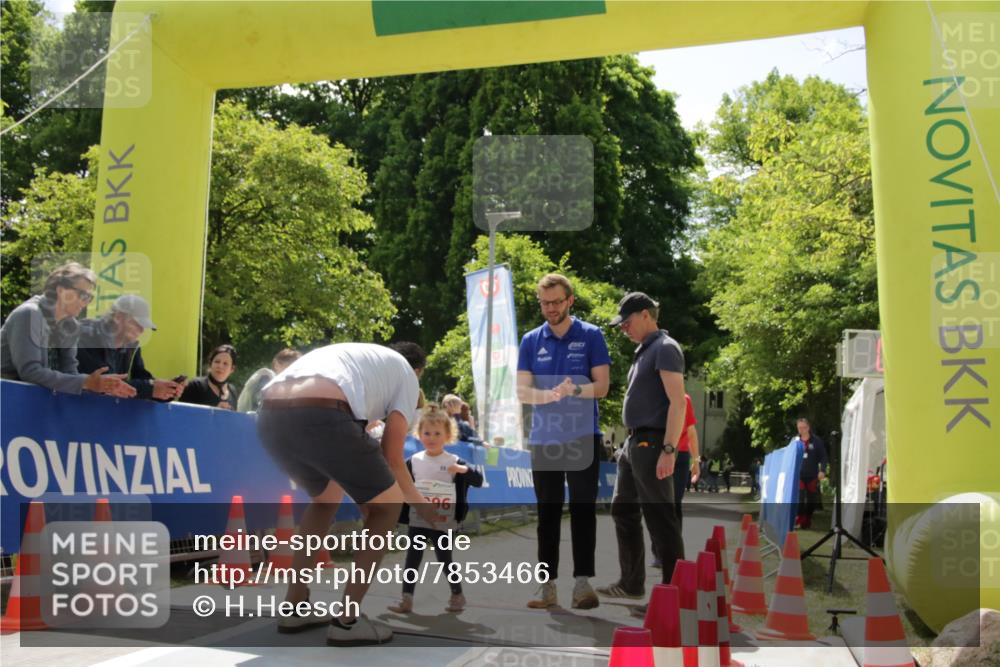 17.05.2025 - Störlauf H.Heesch http://msf.ph/oto/7853466 17.05.2025 13:06:22 Ziel  meine-sportfotos.de