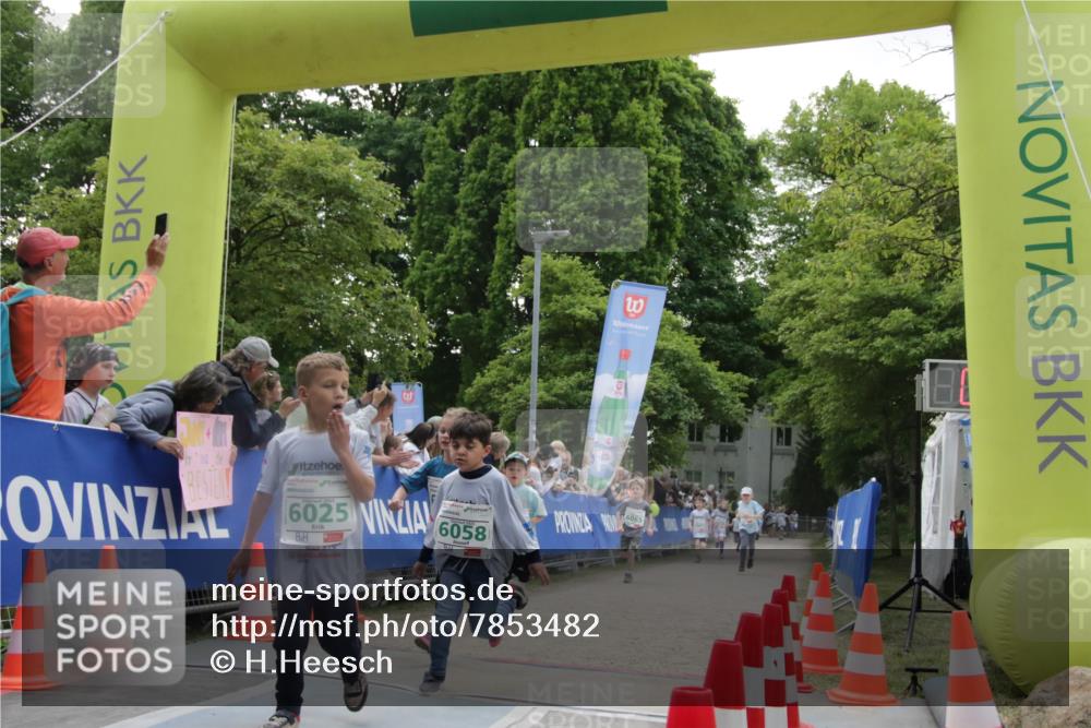 17.05.2025 - Störlauf H.Heesch http://msf.ph/oto/7853482 17.05.2025 13:16:42 Ziel  meine-sportfotos.de