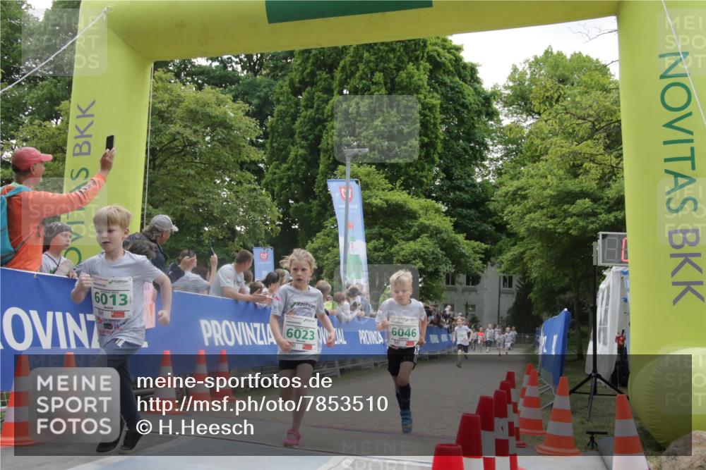 17.05.2025 - Störlauf H.Heesch http://msf.ph/oto/7853510 17.05.2025 13:17:00 Ziel  meine-sportfotos.de
