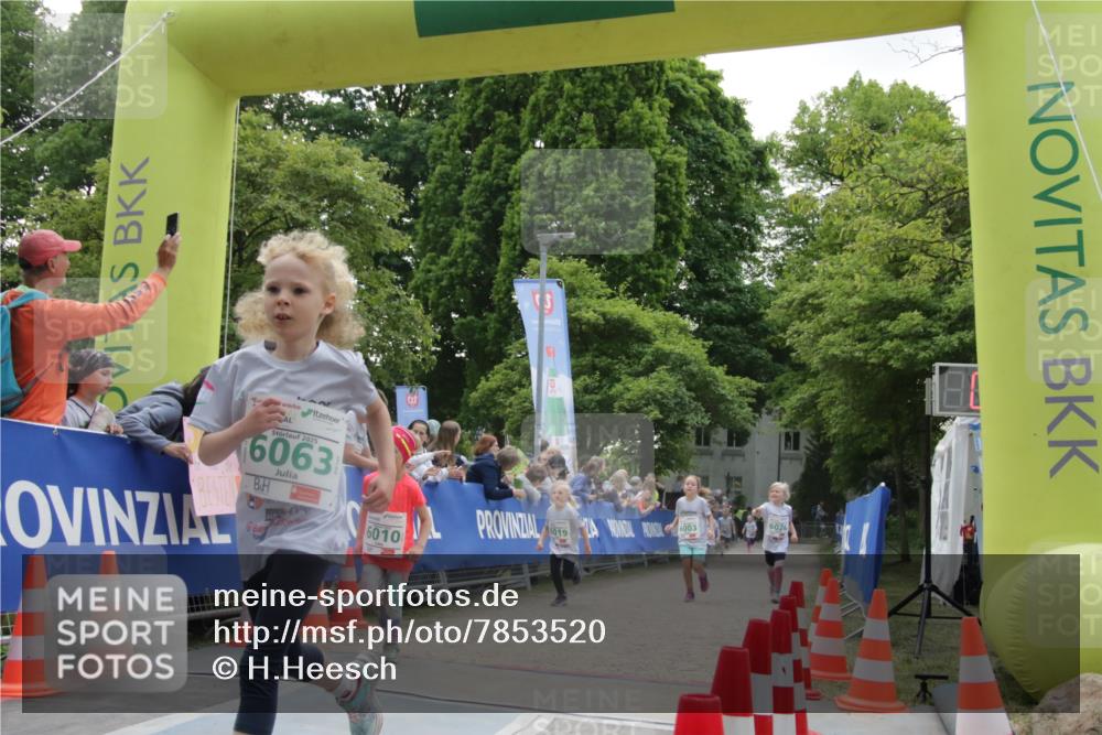 17.05.2025 - Störlauf H.Heesch http://msf.ph/oto/7853520 17.05.2025 13:17:10 Ziel  meine-sportfotos.de