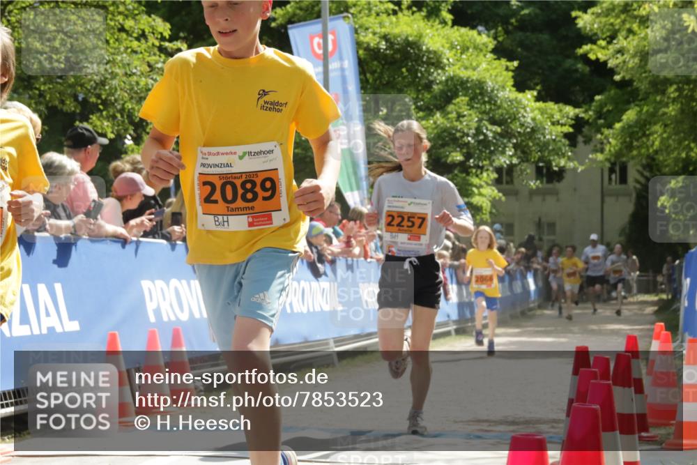 17.05.2025 - Störlauf H.Heesch http://msf.ph/oto/7853523 17.05.2025 15:27:35 Ziel  meine-sportfotos.de