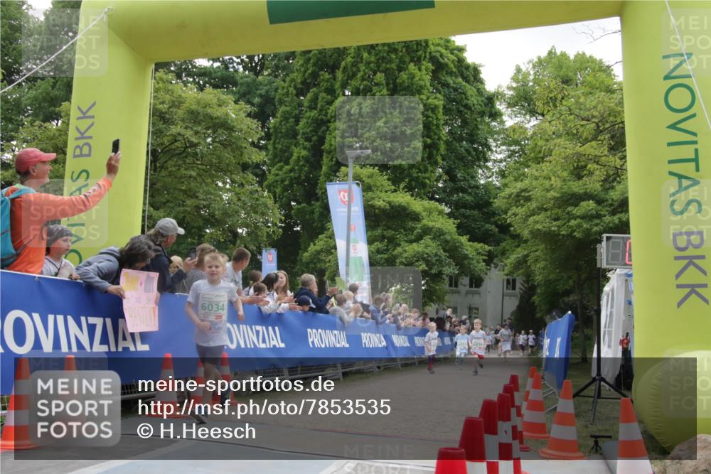 17.05.2025 - Störlauf H.Heesch http://msf.ph/oto/7853535 17.05.2025 13:17:19 Ziel  meine-sportfotos.de