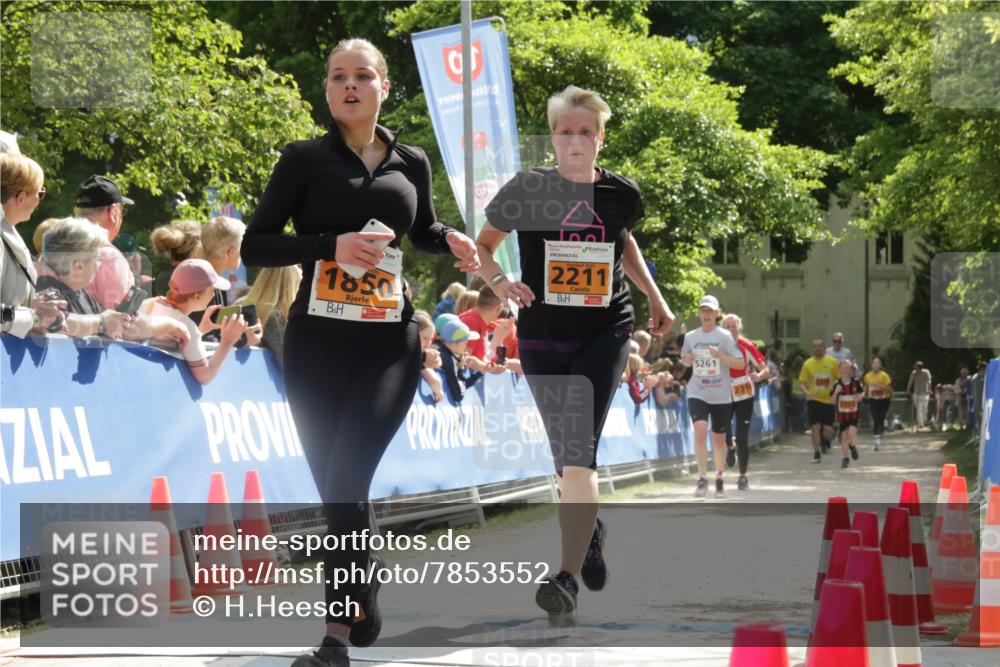 17.05.2025 - Störlauf H.Heesch http://msf.ph/oto/7853552 17.05.2025 15:28:00 Ziel  meine-sportfotos.de
