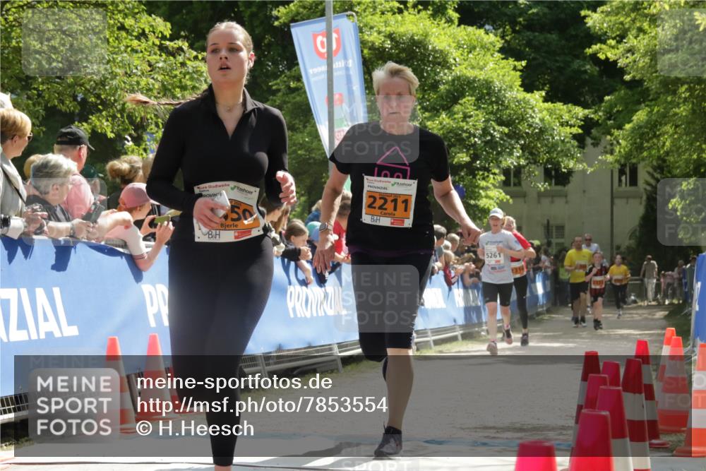 17.05.2025 - Störlauf H.Heesch http://msf.ph/oto/7853554 17.05.2025 15:28:00 Ziel  meine-sportfotos.de