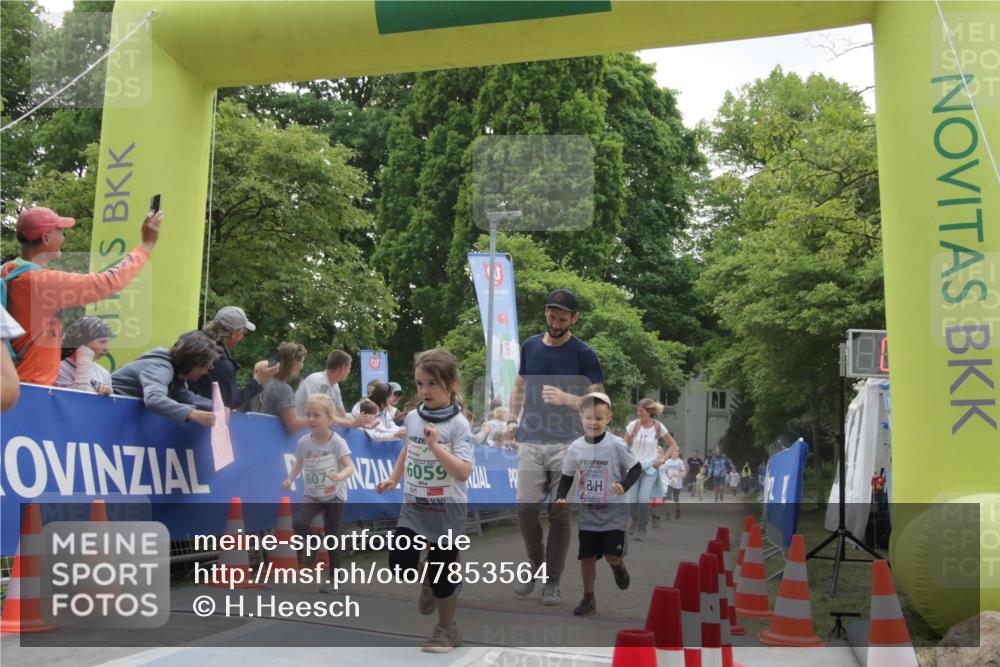 17.05.2025 - Störlauf H.Heesch http://msf.ph/oto/7853564 17.05.2025 13:17:30 Ziel  meine-sportfotos.de