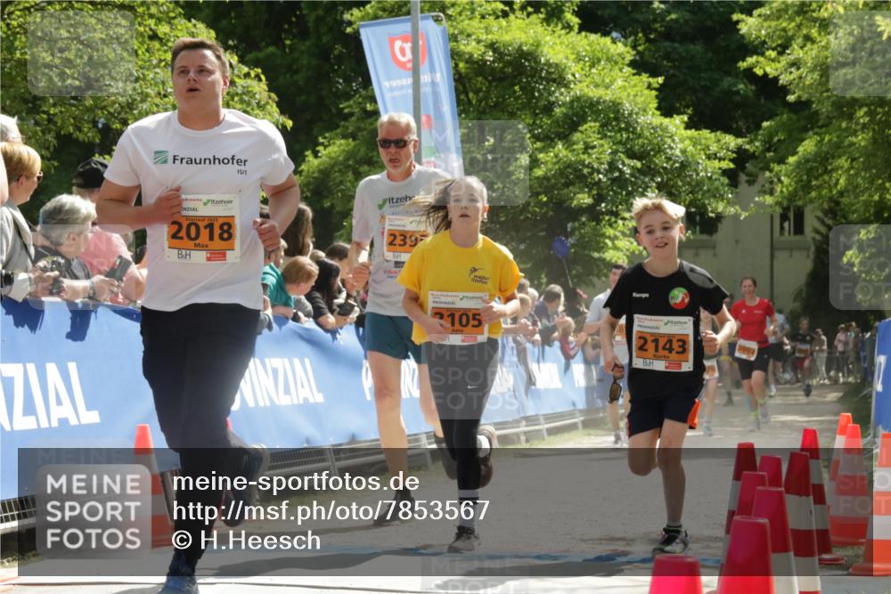 17.05.2025 - Störlauf H.Heesch http://msf.ph/oto/7853567 17.05.2025 15:28:08 Ziel  meine-sportfotos.de