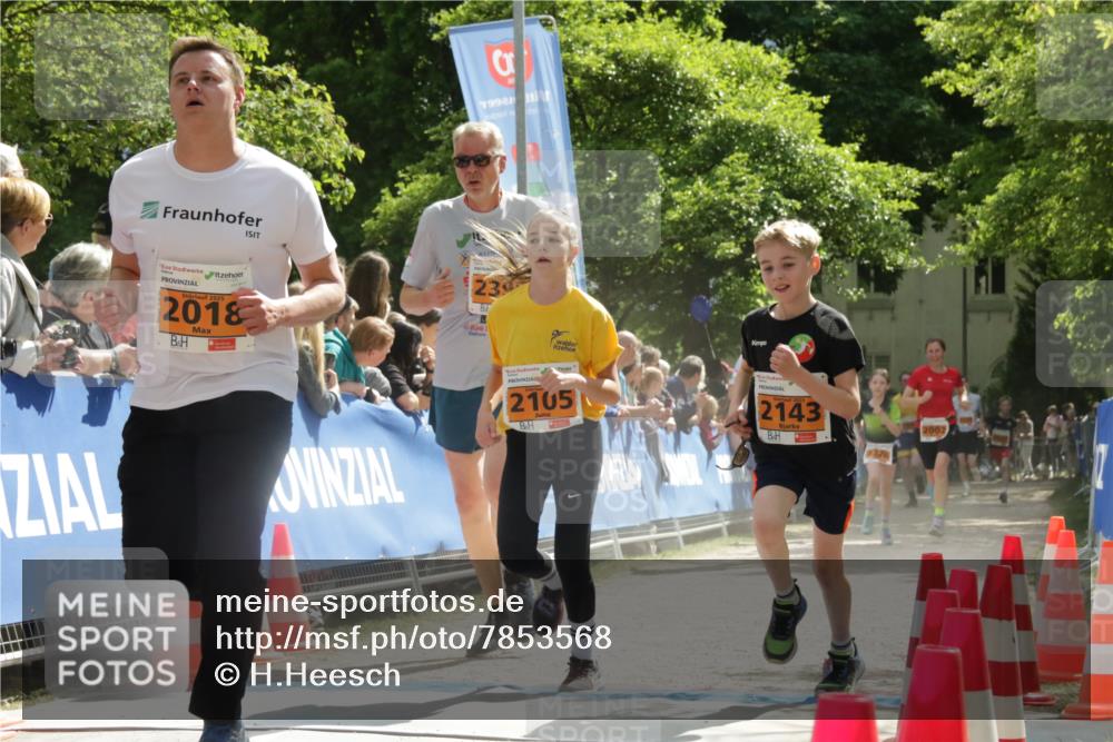 17.05.2025 - Störlauf H.Heesch http://msf.ph/oto/7853568 17.05.2025 15:28:08 Ziel  meine-sportfotos.de