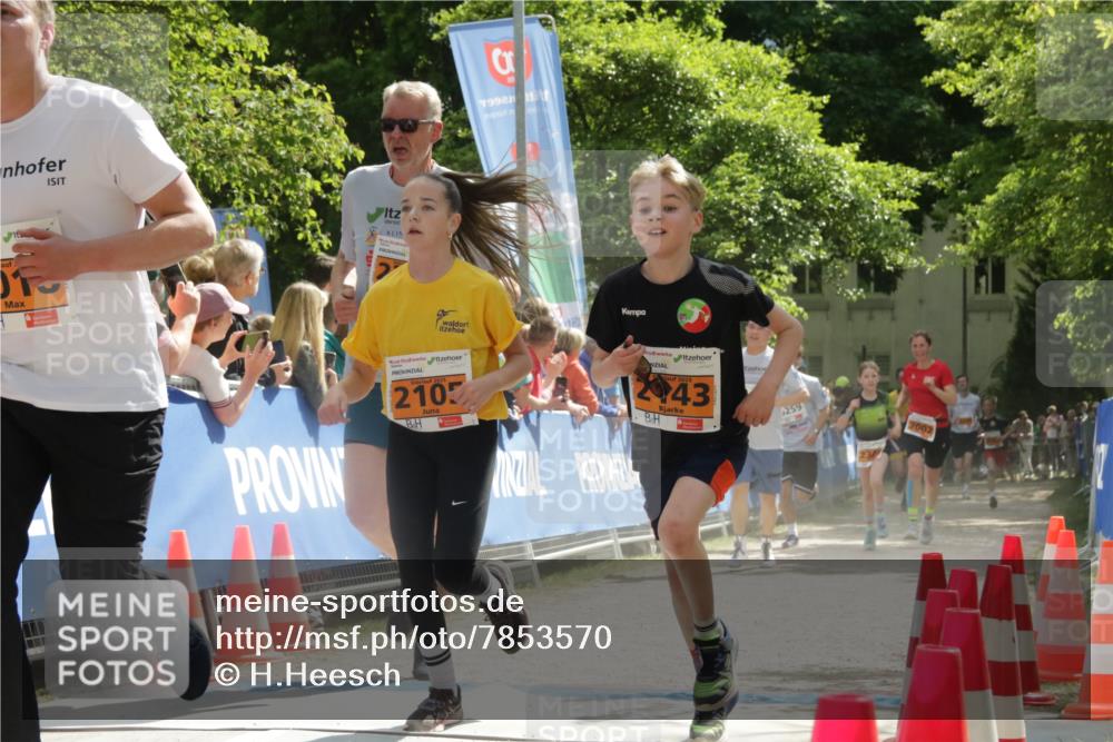 17.05.2025 - Störlauf H.Heesch http://msf.ph/oto/7853570 17.05.2025 15:28:09 Ziel  meine-sportfotos.de