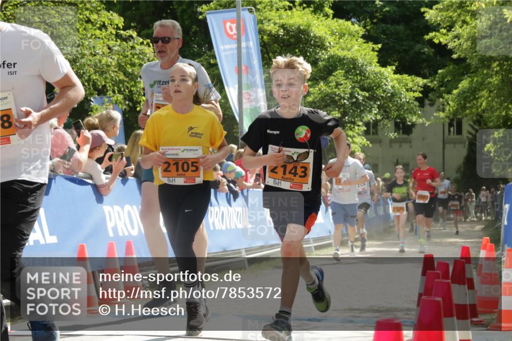 17.05.2025 - Störlauf H.Heesch http://msf.ph/oto/7853572 17.05.2025 15:28:09 Ziel  meine-sportfotos.de