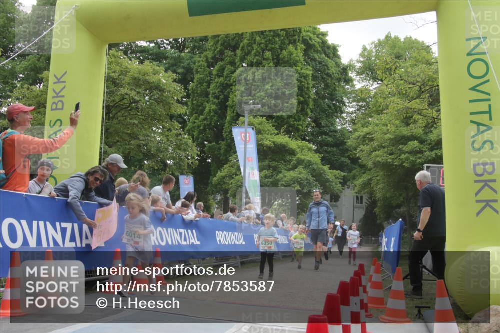 17.05.2025 - Störlauf H.Heesch http://msf.ph/oto/7853587 17.05.2025 13:17:38 Ziel  meine-sportfotos.de