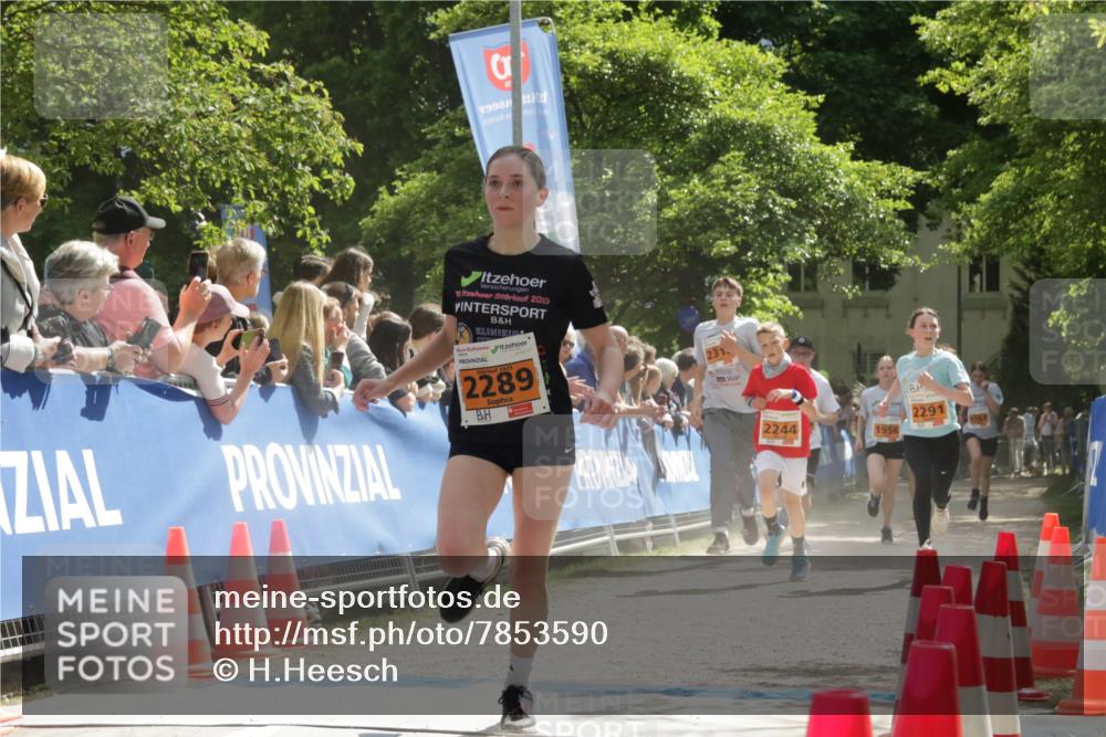 17.05.2025 - Störlauf H.Heesch http://msf.ph/oto/7853590 17.05.2025 15:28:22 Ziel  meine-sportfotos.de