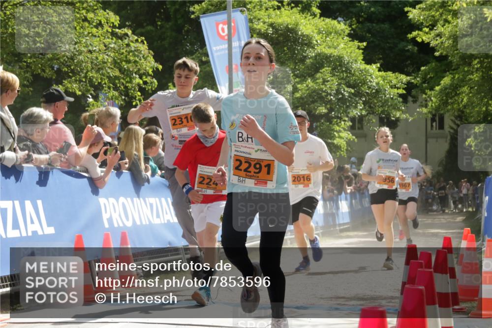 17.05.2025 - Störlauf H.Heesch http://msf.ph/oto/7853596 17.05.2025 15:28:24 Ziel  meine-sportfotos.de