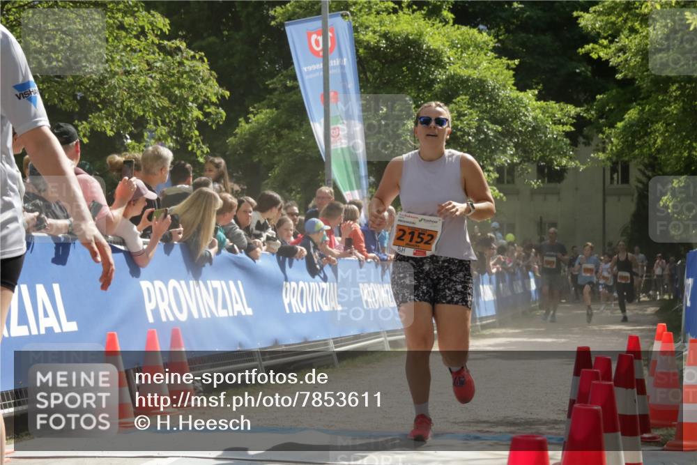 17.05.2025 - Störlauf H.Heesch http://msf.ph/oto/7853611 17.05.2025 15:28:27 Ziel  meine-sportfotos.de