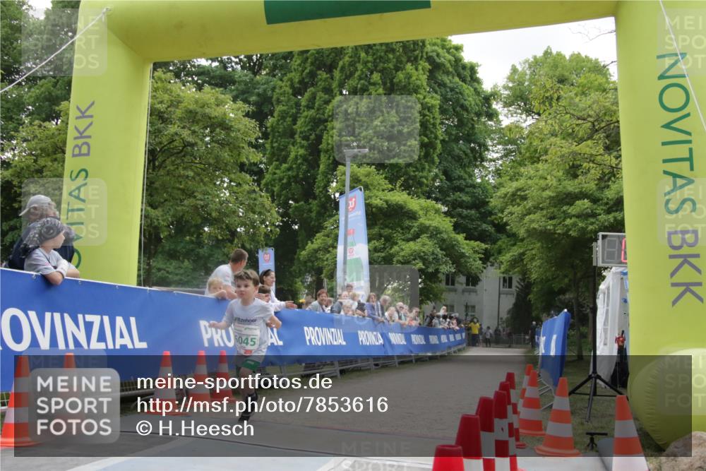 17.05.2025 - Störlauf H.Heesch http://msf.ph/oto/7853616 17.05.2025 13:18:03 Ziel  meine-sportfotos.de