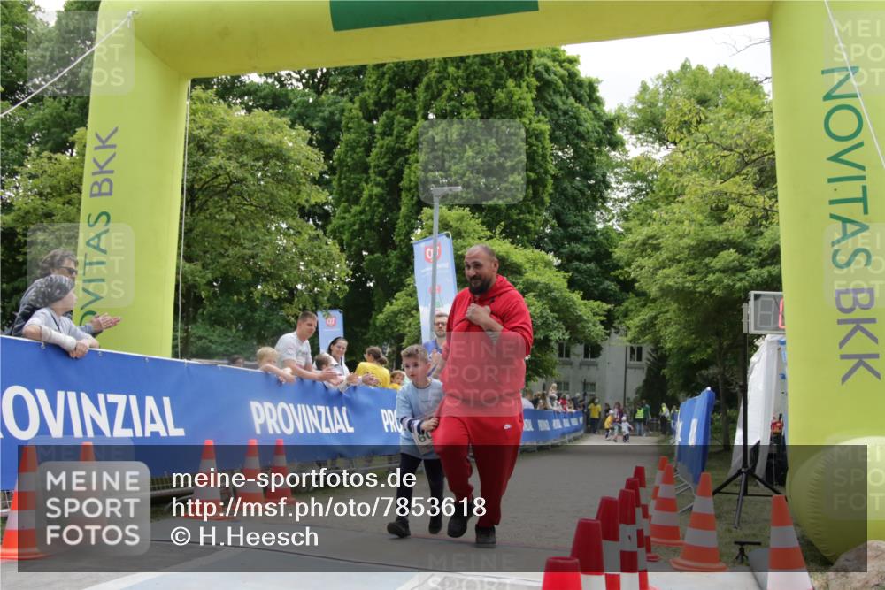 17.05.2025 - Störlauf H.Heesch http://msf.ph/oto/7853618 17.05.2025 13:18:43 Ziel  meine-sportfotos.de
