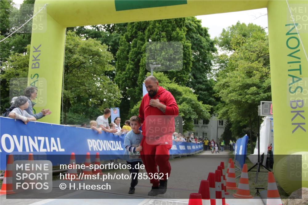 17.05.2025 - Störlauf H.Heesch http://msf.ph/oto/7853621 17.05.2025 13:18:43 Ziel  meine-sportfotos.de