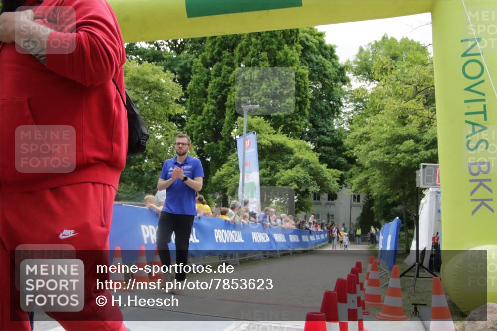 17.05.2025 - Störlauf H.Heesch http://msf.ph/oto/7853623 17.05.2025 13:18:44 Ziel  meine-sportfotos.de