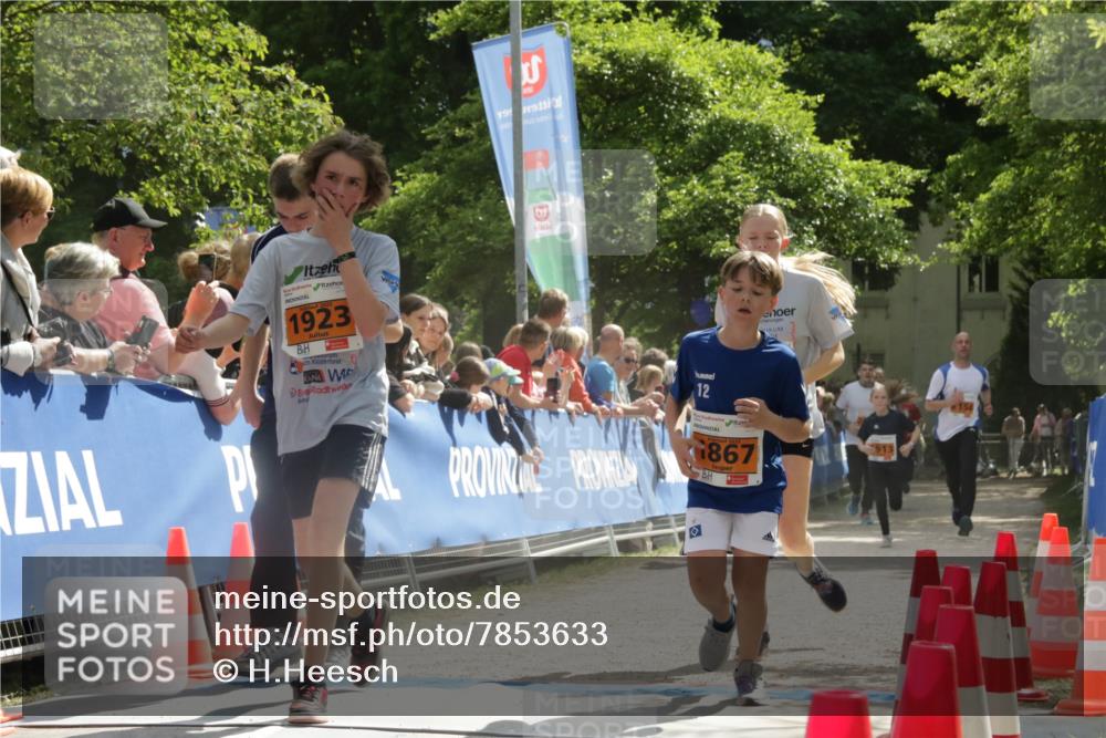 17.05.2025 - Störlauf H.Heesch http://msf.ph/oto/7853633 17.05.2025 15:28:38 Ziel  meine-sportfotos.de