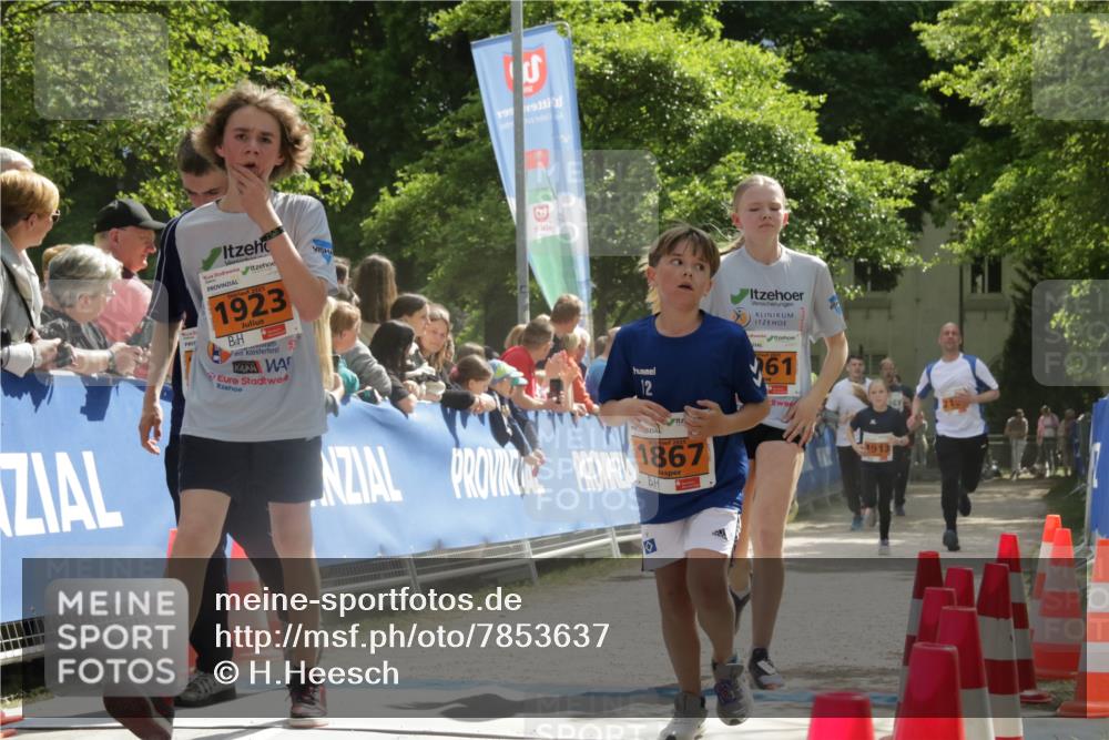 17.05.2025 - Störlauf H.Heesch http://msf.ph/oto/7853637 17.05.2025 15:28:38 Ziel  meine-sportfotos.de
