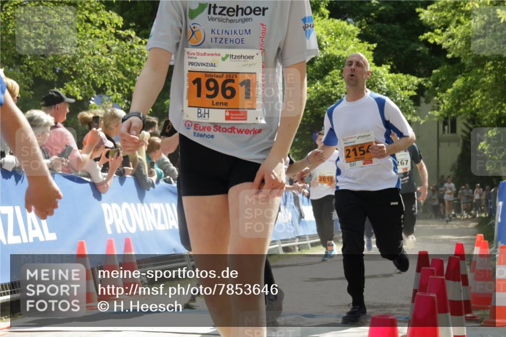 17.05.2025 - Störlauf H.Heesch http://msf.ph/oto/7853646 17.05.2025 15:28:41 Ziel  meine-sportfotos.de