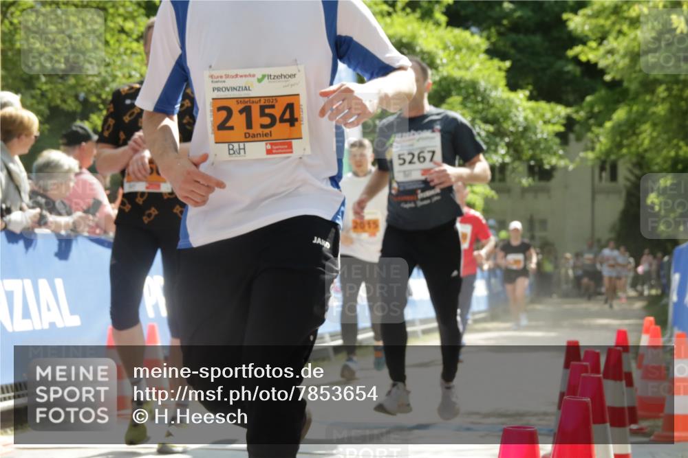 17.05.2025 - Störlauf H.Heesch http://msf.ph/oto/7853654 17.05.2025 15:28:42 Ziel  meine-sportfotos.de