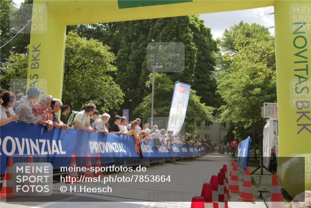17.05.2025 - Störlauf H.Heesch http://msf.ph/oto/7853664 17.05.2025 13:39:21 Ziel  meine-sportfotos.de