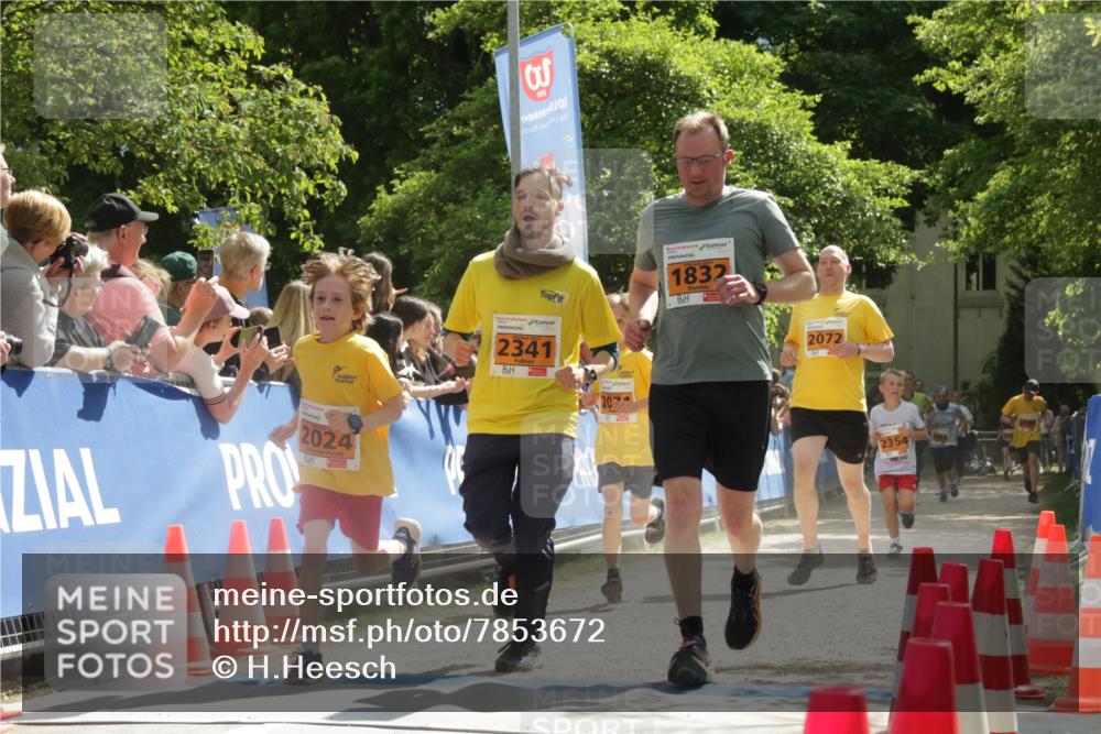 17.05.2025 - Störlauf H.Heesch http://msf.ph/oto/7853672 17.05.2025 15:28:51 Ziel  meine-sportfotos.de