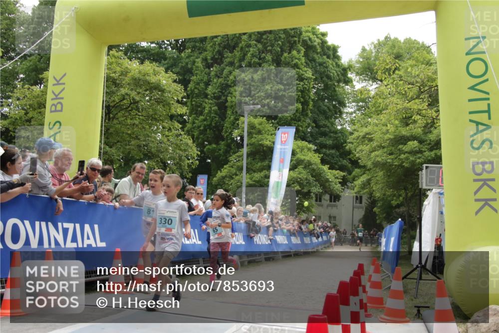 17.05.2025 - Störlauf H.Heesch http://msf.ph/oto/7853693 17.05.2025 13:40:24 Ziel  meine-sportfotos.de