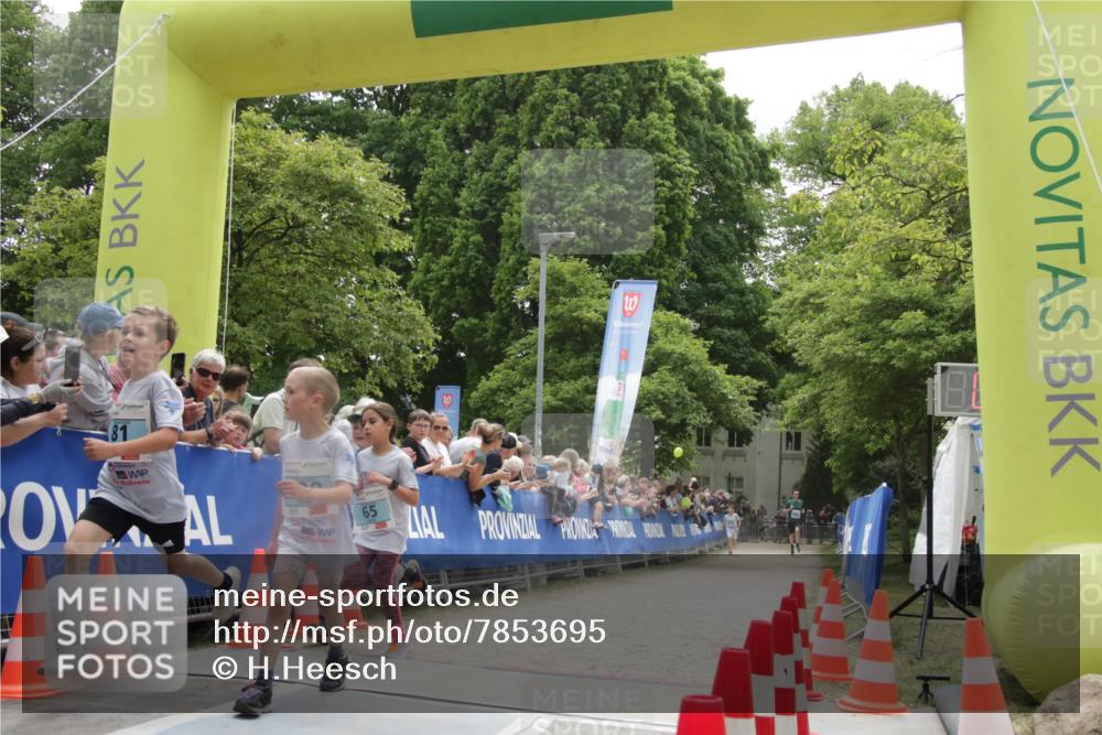 17.05.2025 - Störlauf H.Heesch http://msf.ph/oto/7853695 17.05.2025 13:40:25 Ziel  meine-sportfotos.de