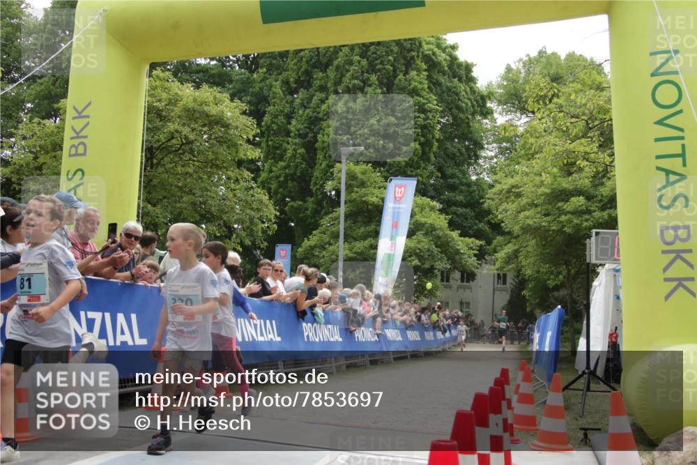 17.05.2025 - Störlauf H.Heesch http://msf.ph/oto/7853697 17.05.2025 13:40:25 Ziel  meine-sportfotos.de
