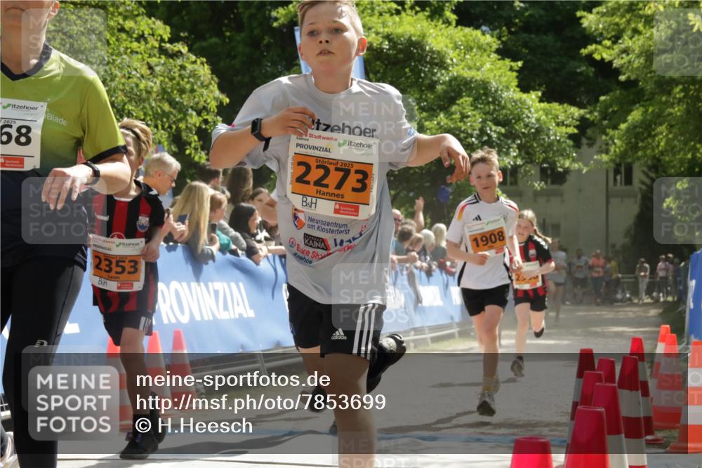 17.05.2025 - Störlauf H.Heesch http://msf.ph/oto/7853699 17.05.2025 15:28:58 Ziel  meine-sportfotos.de