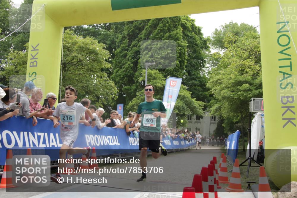 17.05.2025 - Störlauf H.Heesch http://msf.ph/oto/7853706 17.05.2025 13:40:30 Ziel  meine-sportfotos.de