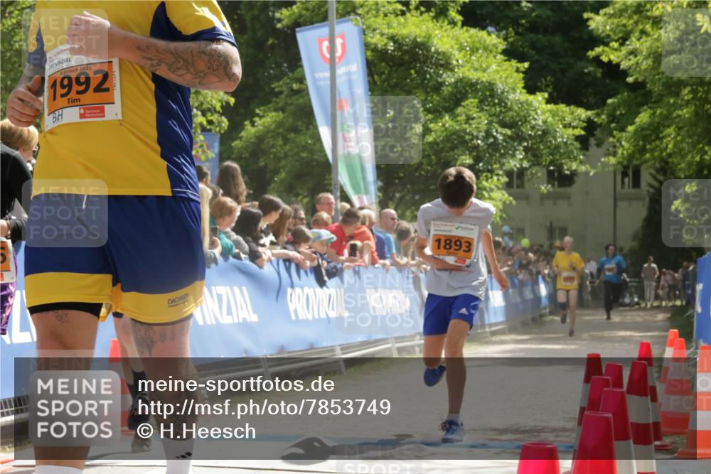 17.05.2025 - Störlauf H.Heesch http://msf.ph/oto/7853749 17.05.2025 15:29:20 Ziel  meine-sportfotos.de