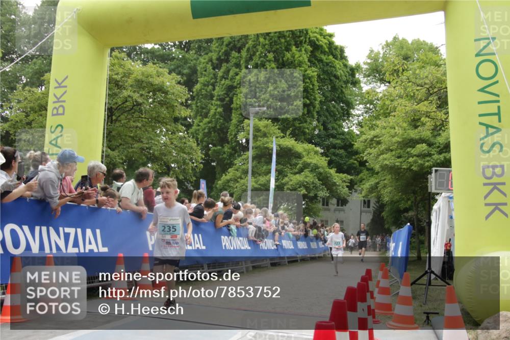 17.05.2025 - Störlauf H.Heesch http://msf.ph/oto/7853752 17.05.2025 13:42:07 Ziel  meine-sportfotos.de