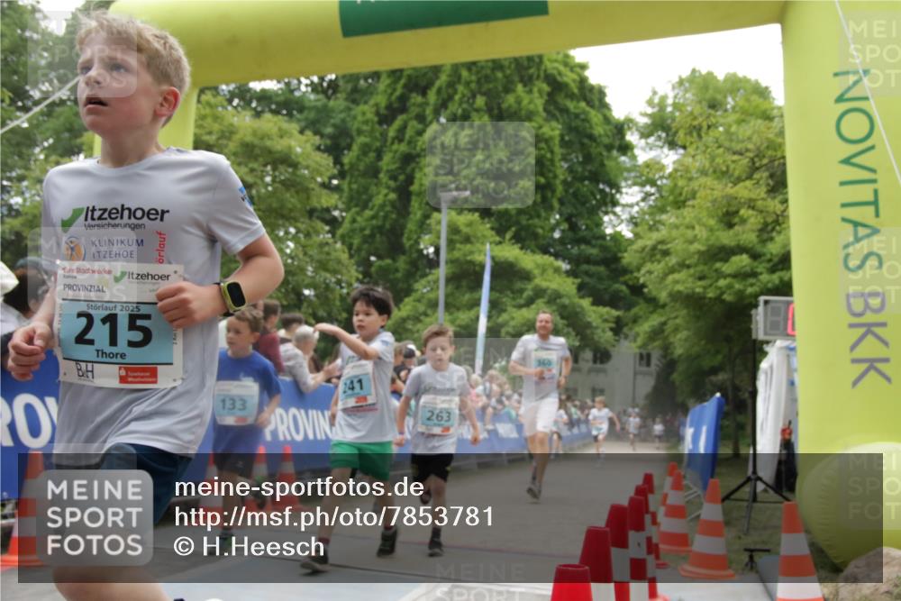17.05.2025 - Störlauf H.Heesch http://msf.ph/oto/7853781 17.05.2025 13:42:20 Ziel  meine-sportfotos.de
