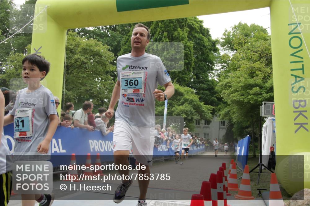17.05.2025 - Störlauf H.Heesch http://msf.ph/oto/7853785 17.05.2025 13:42:21 Ziel  meine-sportfotos.de