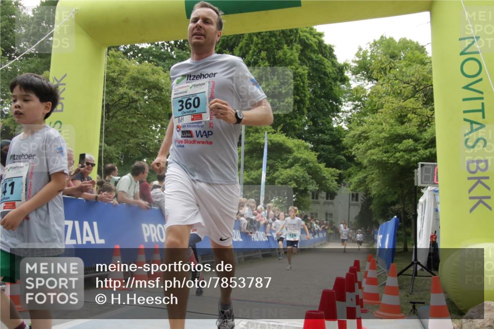 17.05.2025 - Störlauf H.Heesch http://msf.ph/oto/7853787 17.05.2025 13:42:21 Ziel  meine-sportfotos.de