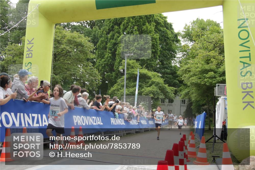 17.05.2025 - Störlauf H.Heesch http://msf.ph/oto/7853789 17.05.2025 13:42:24 Ziel  meine-sportfotos.de