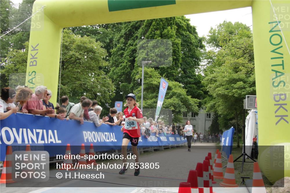 17.05.2025 - Störlauf H.Heesch http://msf.ph/oto/7853805 17.05.2025 13:42:49 Ziel  meine-sportfotos.de