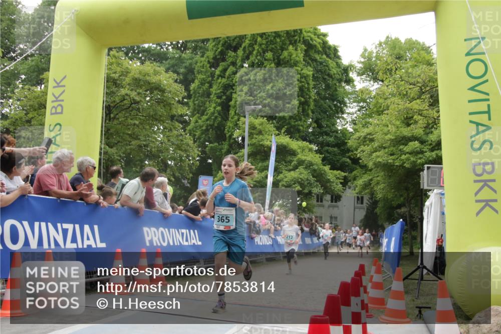 17.05.2025 - Störlauf H.Heesch http://msf.ph/oto/7853814 17.05.2025 13:43:03 Ziel  meine-sportfotos.de