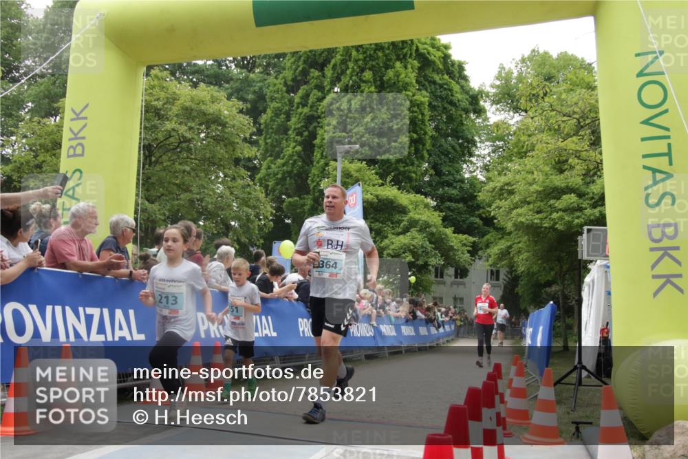 17.05.2025 - Störlauf H.Heesch http://msf.ph/oto/7853821 17.05.2025 13:43:13 Ziel  meine-sportfotos.de