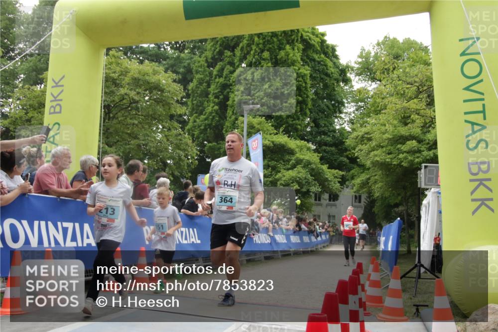 17.05.2025 - Störlauf H.Heesch http://msf.ph/oto/7853823 17.05.2025 13:43:13 Ziel  meine-sportfotos.de