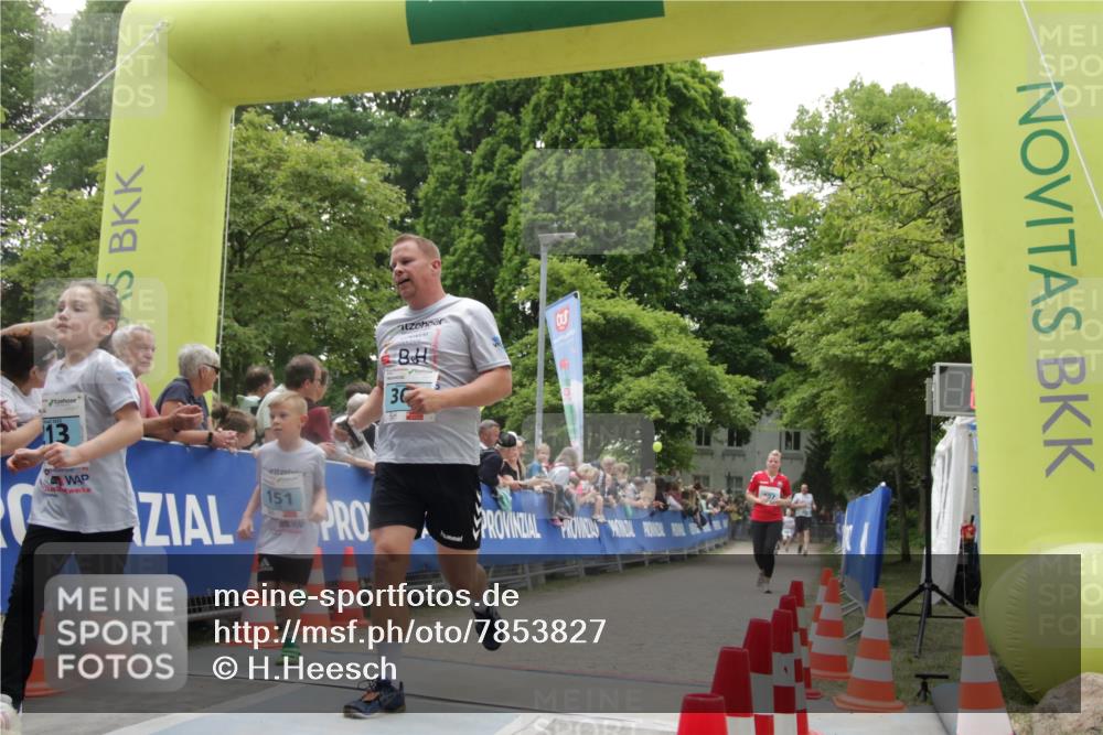 17.05.2025 - Störlauf H.Heesch http://msf.ph/oto/7853827 17.05.2025 13:43:14 Ziel  meine-sportfotos.de