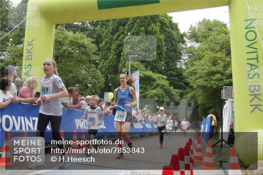 17.05.2025 - Störlauf H.Heesch http://msf.ph/oto/7853843 17.05.2025 13:43:32 Ziel  meine-sportfotos.de
