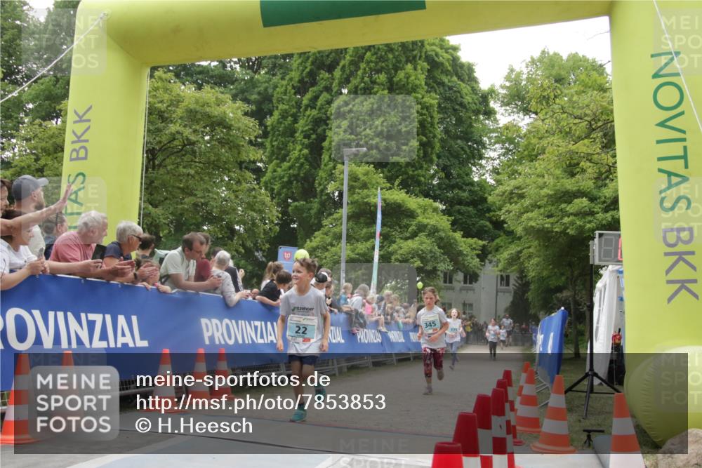 17.05.2025 - Störlauf H.Heesch http://msf.ph/oto/7853853 17.05.2025 13:43:36 Ziel  meine-sportfotos.de