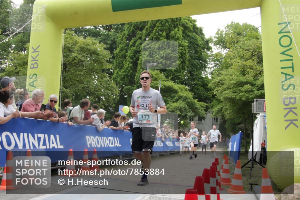 17.05.2025 - Störlauf H.Heesch http://msf.ph/oto/7853884 17.05.2025 13:43:48 Ziel  meine-sportfotos.de